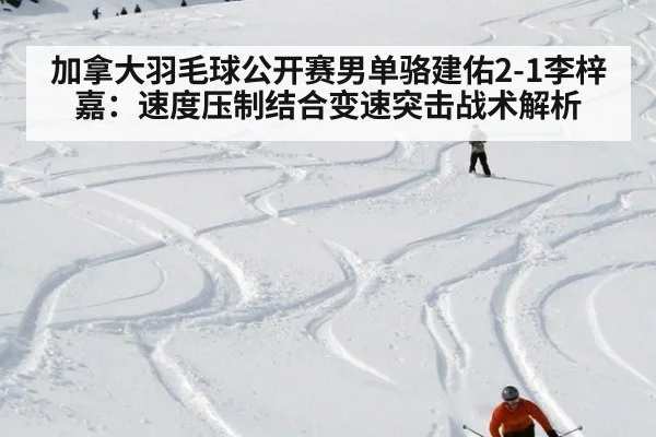 加拿大羽毛球公开赛男单骆建佑2-1李梓嘉:速度压制结合变速突击战术解析