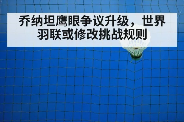 badminton hawk eye challenge