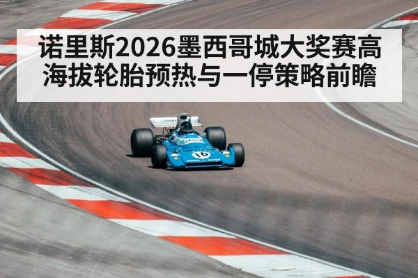 诺里斯2026墨西哥城大奖赛高海拔轮胎预热与一停策略前瞻