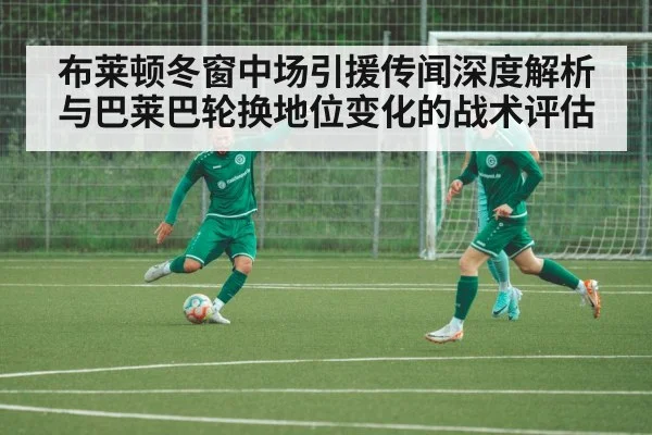 布莱顿冬窗中场引援传闻深度解析与巴莱巴轮换地位变化的战术评估